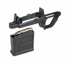 Magpul Bolt Action Magazine Well Remington 700 Hunter Short Action