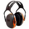 Peltor X4A neonorange