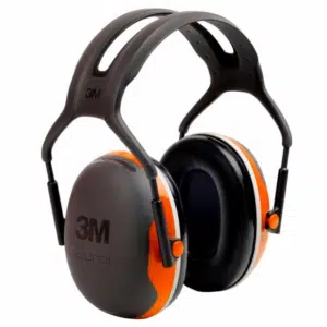 Peltor X4A neonorange