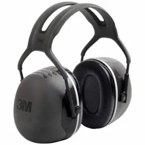 Peltor X5A schwarz