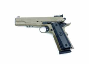 Schmeisser 1911 Hugo 5" FDE 9x19mm