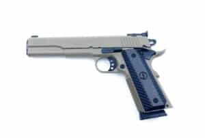 Schmeisser 1911 Hugo 6" FDE 9x19mm