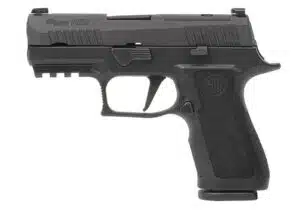 Sig Sauer P320X Compact Optic Ready 9x19mm