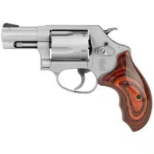 Smith & Wesson 60 Ladysmith 2.1" .357 Mag.