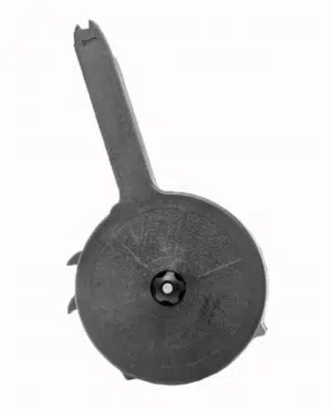 Trommelmagazin KCI zu Glock 9x19mm / 50-Schuss