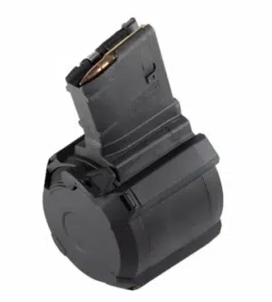 Trommelmagazin Magpul PMAG D-50 LR/SR 7.62x51 / 50-Schuss