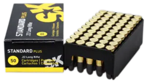 .22lr. Schönebeck SK Standard Plus, 50-Schuss