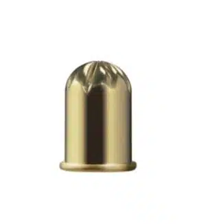 Geco 9mm R.K Platzpatrone