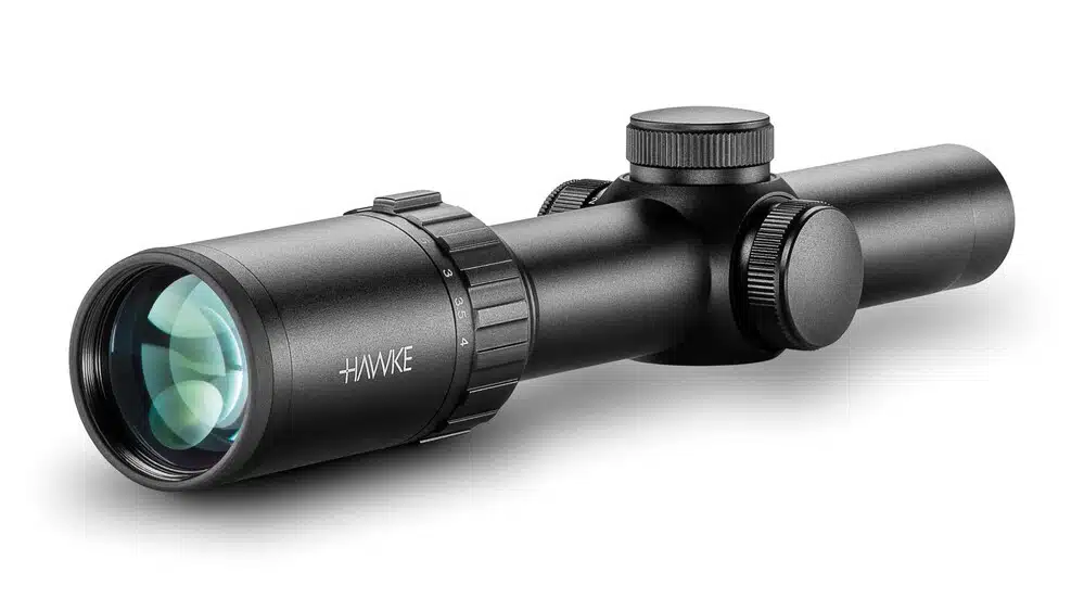 Hawke Vantage 1-4x24 WA, IR L4A Dot