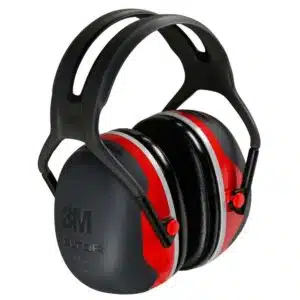 Peltor X3A rot