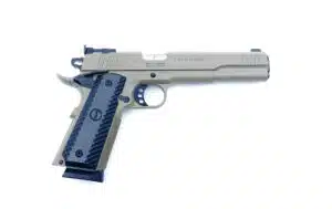 Schmeisser 1911 Hugo 6" FDE 9x19mm