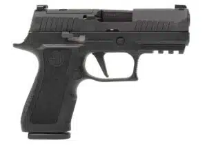 Sig Sauer P320X Compact Optic Ready 9x19mm