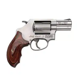 Smith & Wesson 60 Ladysmith 2.1" .357 Mag.