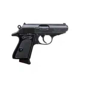 Walther PPK schwarz .380 Auto