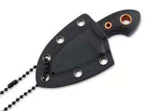 Böker Plus Gnome All Black Copper