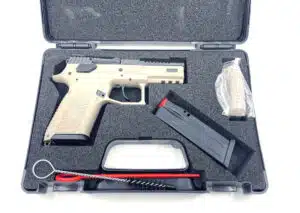CZ P-07 FDE 9x19mm
