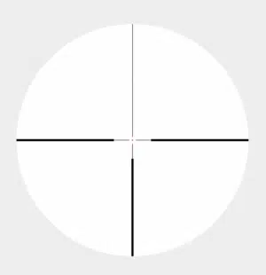 Hawke Vantage 1-4x24 WA, IR L4A Dot