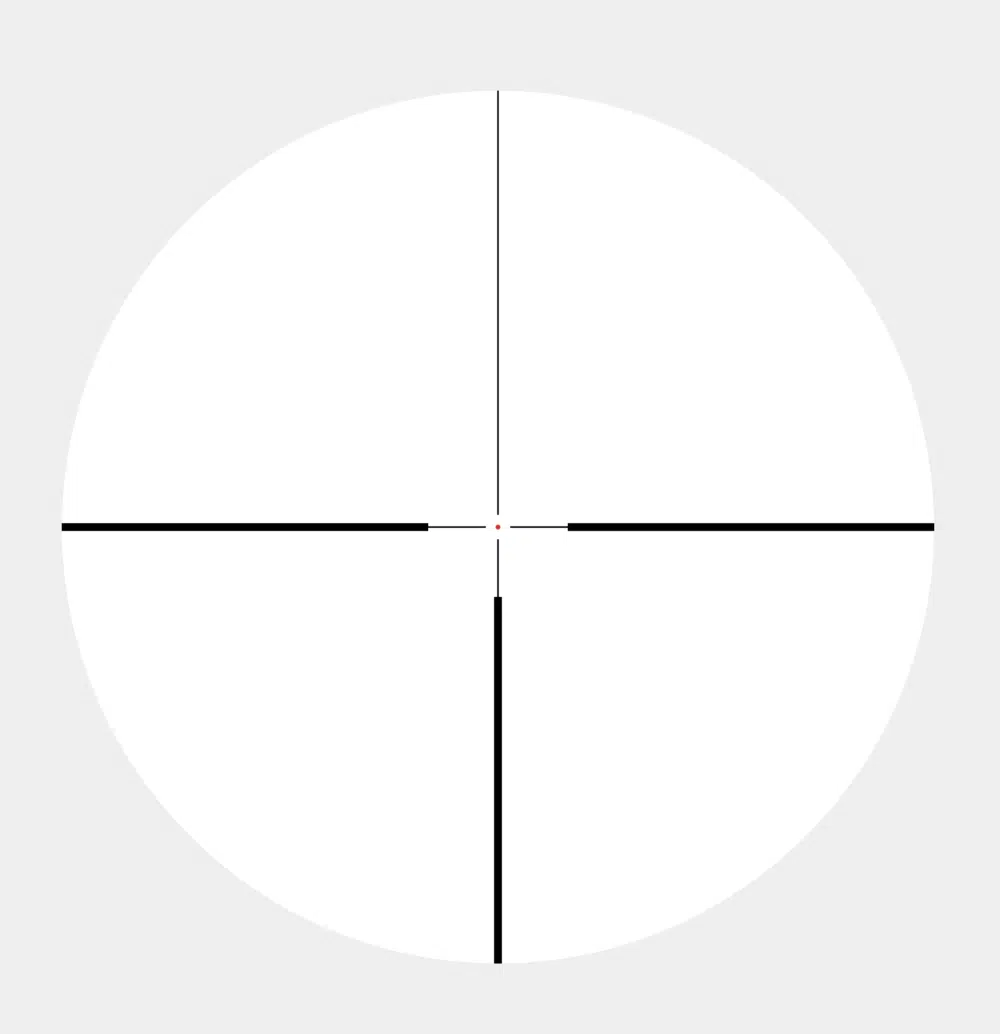 Hawke Vantage 1-4x24 WA, IR L4A Dot