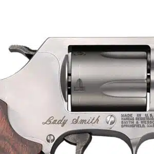 Smith & Wesson 60 Ladysmith 2.1" .357 Mag.