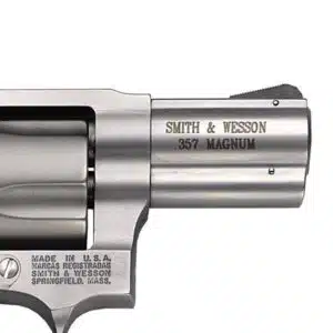 Smith & Wesson 60 Ladysmith 2.1" .357 Mag.
