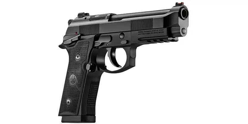 Beretta 92GTS FS RDO 9x19mm - Kurt Zimmermann Waffen AG