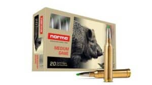 7mm Rem. Mag. Norma Ecostrike 9.1g / 140grs.