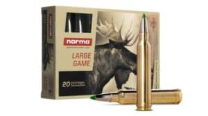 .300 Win. Mag. Norma Ecostrike 10.7g / 165grs.
