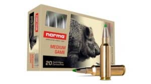 .300 WSM Norma Ecostrike 10.7g / 165grs.