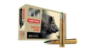 .375 H&H Mag. Norma Ecostrike 16.2g / 250grs.