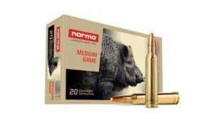 7mm Rem. Mag. Norma Plastic Point 11.0g / 170grs.