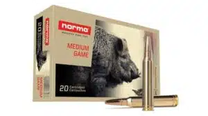 .300 Win. Mag. Norma Vulkan 11.7g / 180grs.