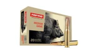 .308 Win. Norma Vulkan 11.7g / 180grs.