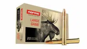 9.3x74R Norma Vulkan 15.0g / 232grs.