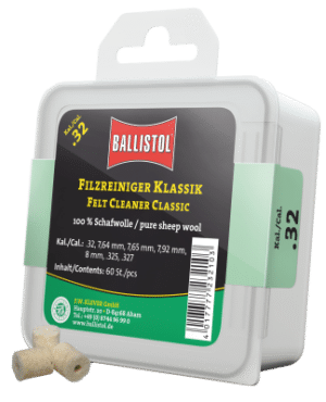 .32 / 7.65mm Ballistol Klassik Filzreiniger
