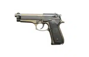 Beretta 92FS Bronze-Cerakote 9x19mm