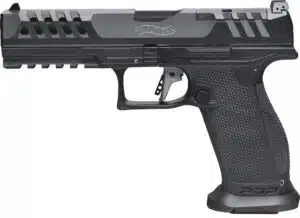 Walther PDP Fullsize Match Polymer 5" 9x19mm