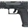 Walther PDP Fullsize Steel Frame 4.5" 9x19mm