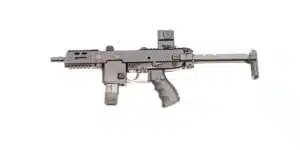 B&T KH9 Covert schwarz 9x19mm