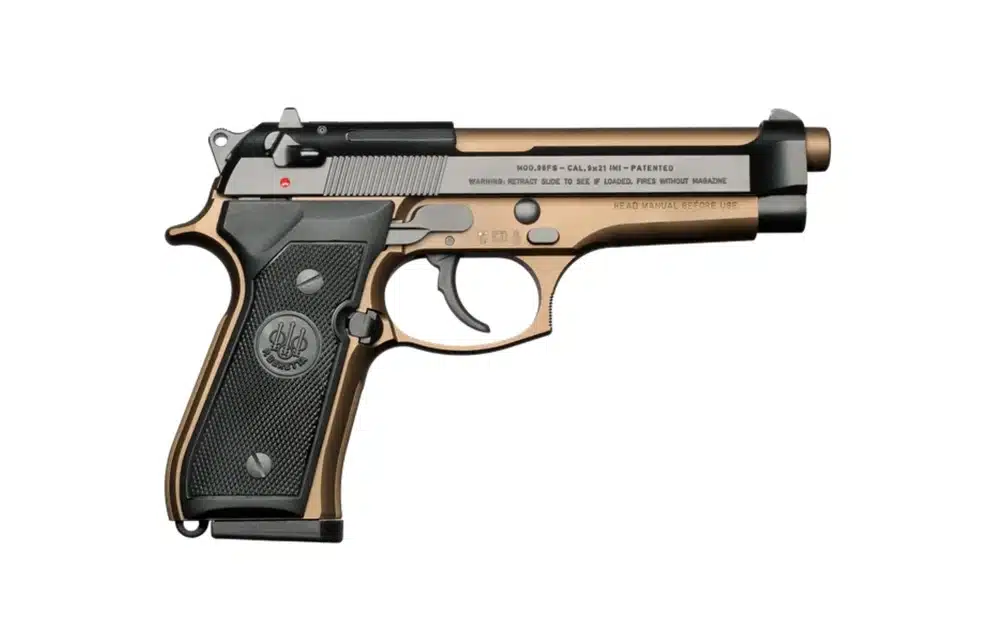 shop_1_Beretta-92FS-BronzeCerakote-9x19mm Beretta 92FS Bronze-Cerakote 9x19mm