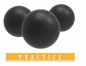 Umarex RUB 68 Rubberballs 3.01g 100 Stk.