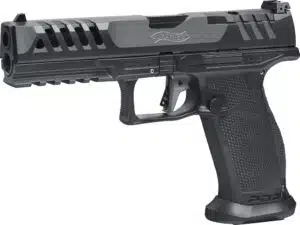 Walther PDP Fullsize Match Polymer 5" 9x19mm