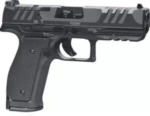 Walther PDP Fullsize Steel Frame 4.5" 9x19mm