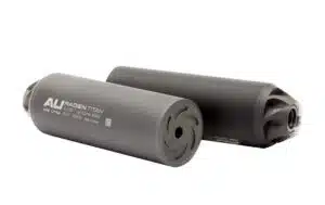 Ase Utra Radien Titan 6.5mm / M14x1, schwarz