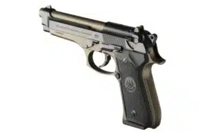 Beretta 92FS Bronze-Cerakote 9x19mm