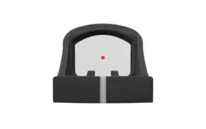 Burris FastFire C, 6 MOA