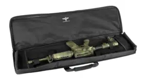 Invader Gear Padded Rifle Carrier 80cm schwarz