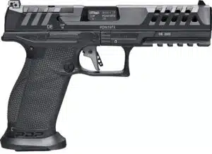 Walther PDP Fullsize Match Polymer 5" 9x19mm