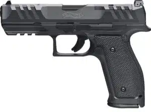 Walther PDP Fullsize Steel Frame 4.5" 9x19mm