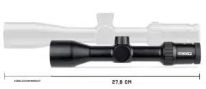 Steiner Ranger 4S 4-16x44, 4A-I