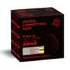 12/67.5 Geco Coated Competition Slug Black, 26g